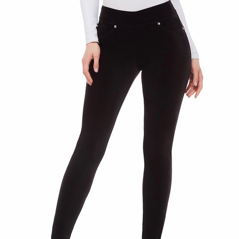 Nygard SLIMS Luxe Ponte Velvet Jegging